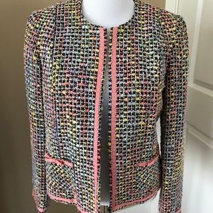 Gorgeous multi-color blazer